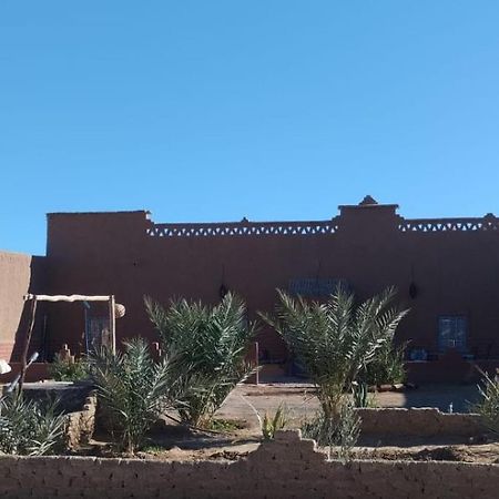 Dar Gamra Hotel Merzouga Exterior foto