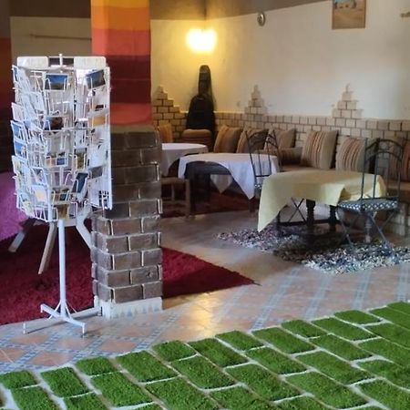 Dar Gamra Hotel Merzouga Exterior foto