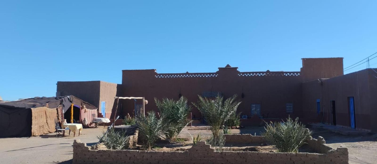 Dar Gamra Hotel Merzouga Exterior foto