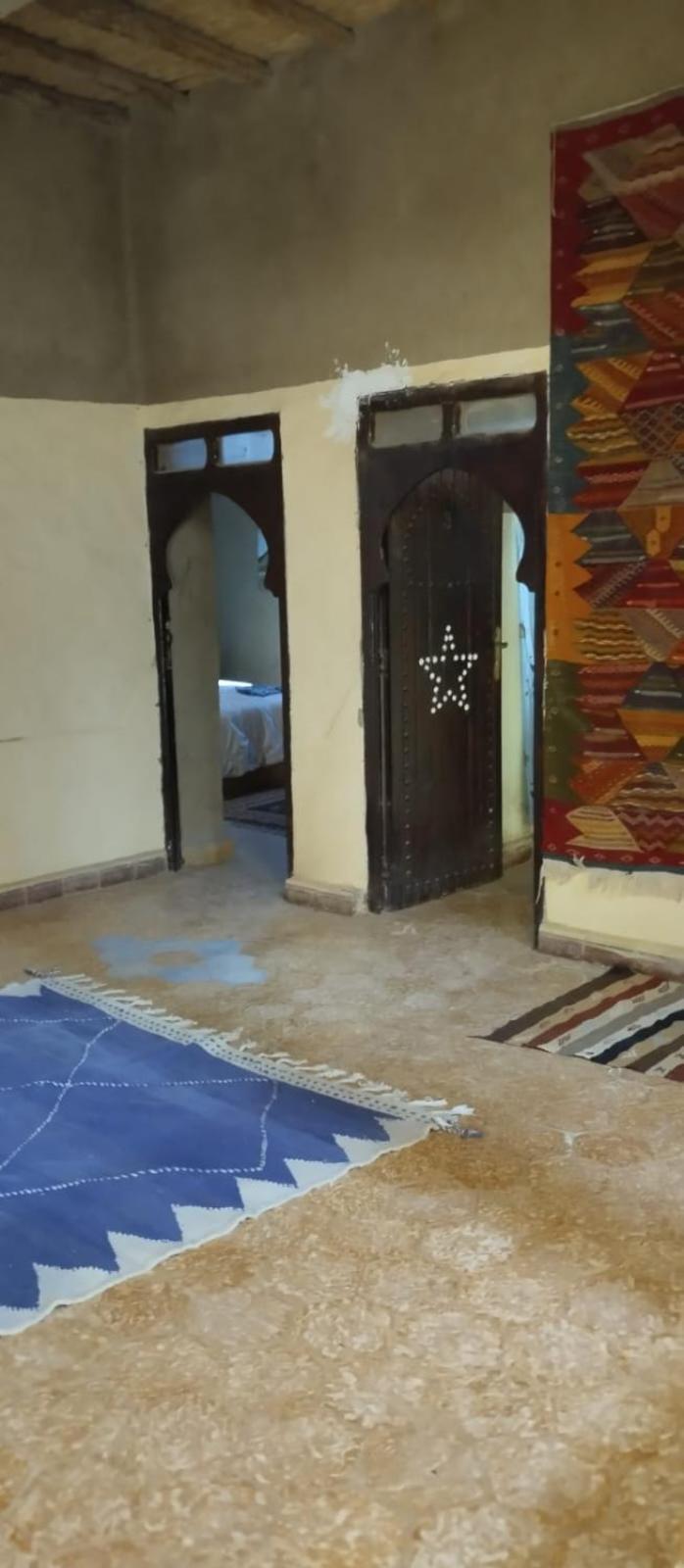 Dar Gamra Hotel Merzouga Exterior foto