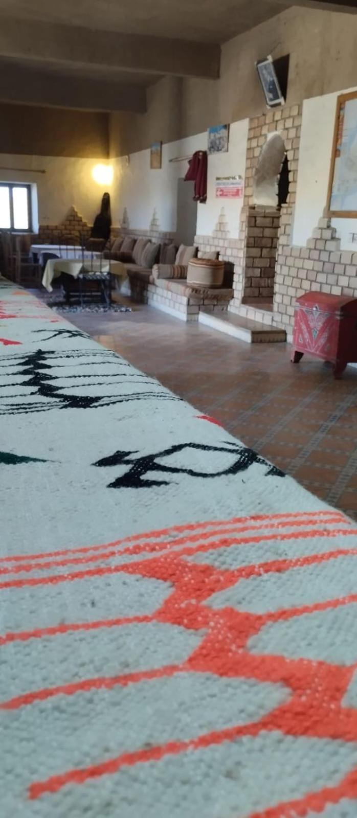 Dar Gamra Hotel Merzouga Exterior foto