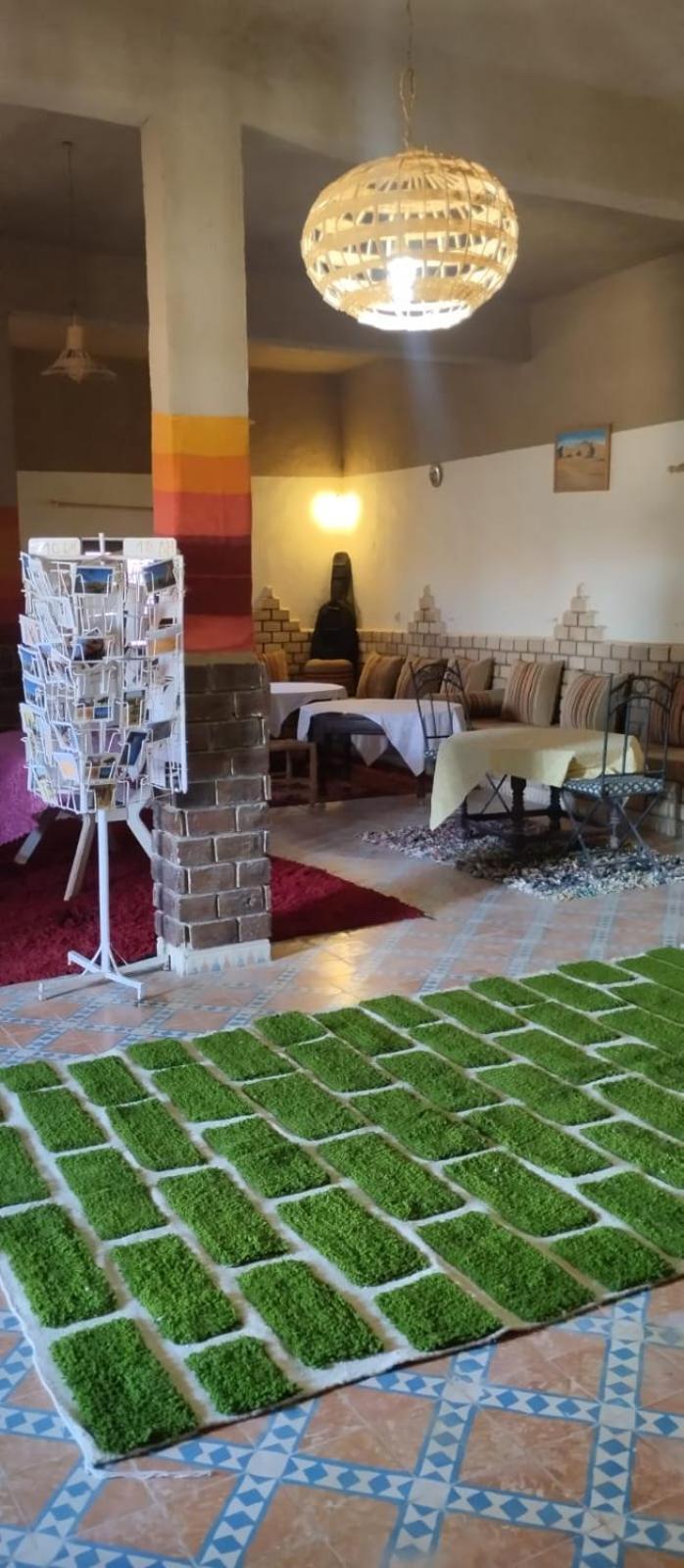 Dar Gamra Hotel Merzouga Exterior foto