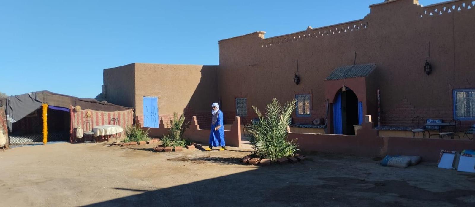 Dar Gamra Hotel Merzouga Exterior foto