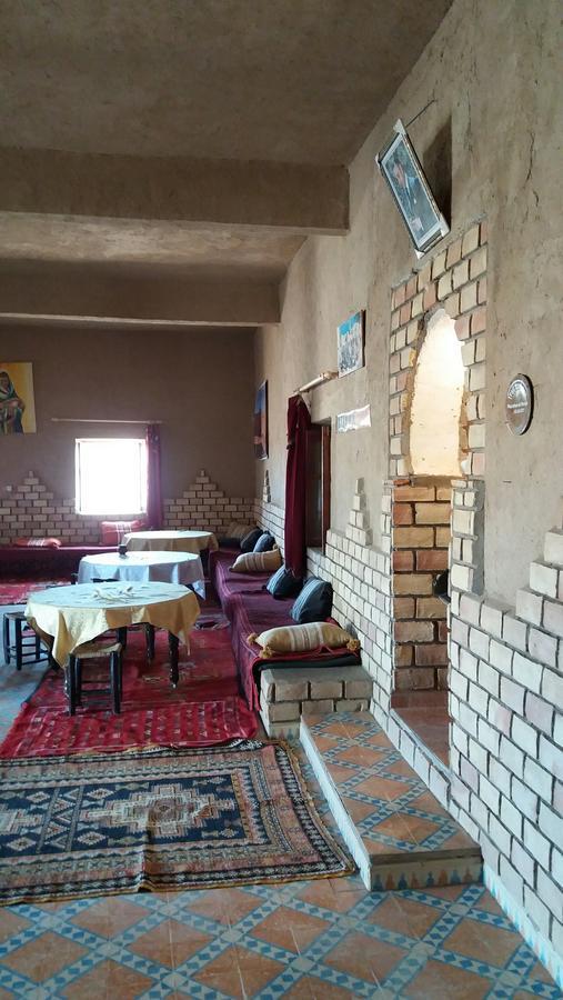 Dar Gamra Hotel Merzouga Exterior foto