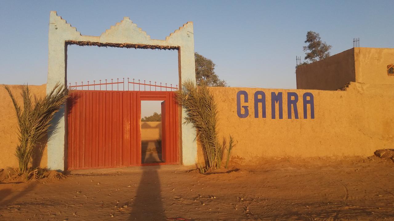 Dar Gamra Hotel Merzouga Exterior foto