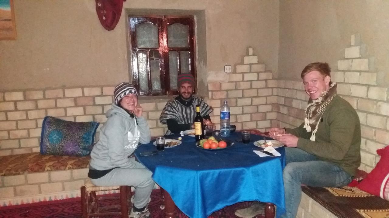 Dar Gamra Hotel Merzouga Exterior foto