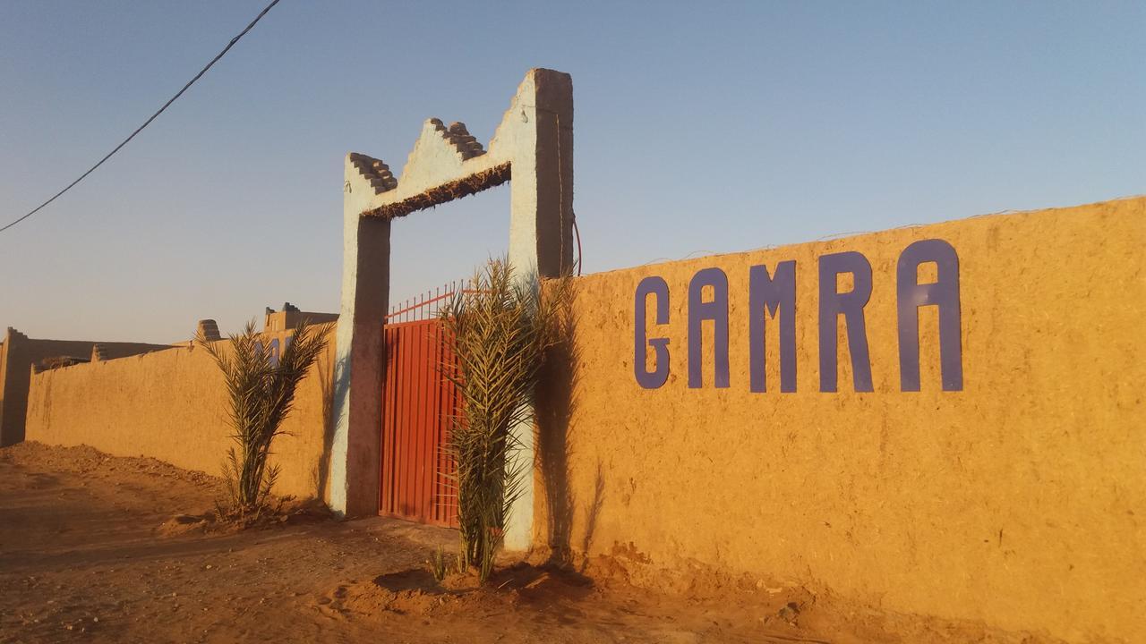 Dar Gamra Hotel Merzouga Exterior foto