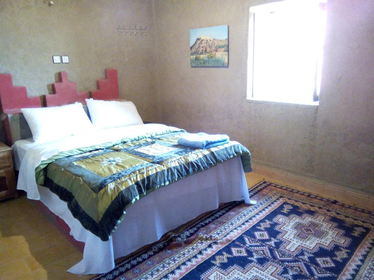 Dar Gamra Hotel Merzouga Exterior foto