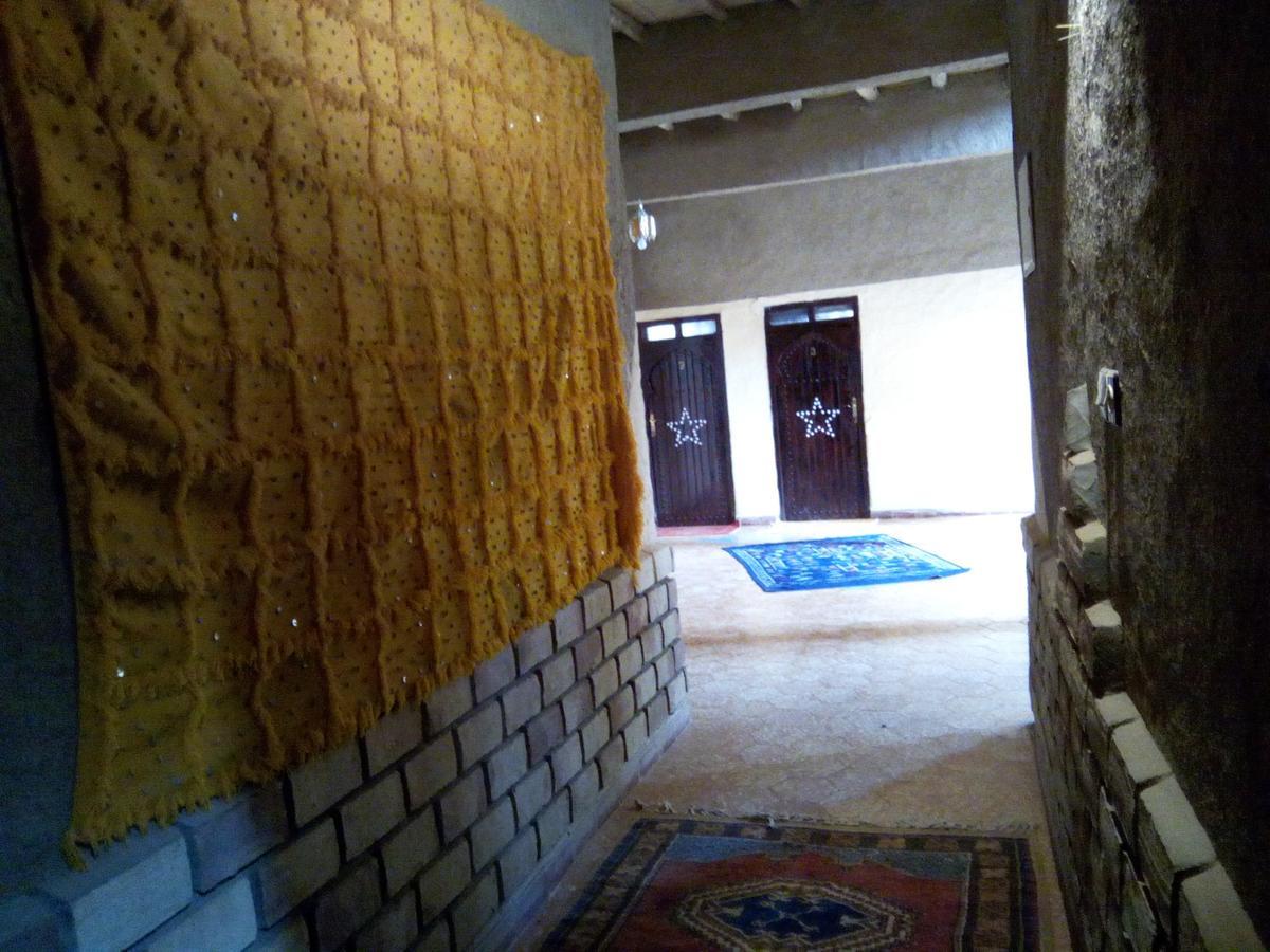 Dar Gamra Hotel Merzouga Exterior foto