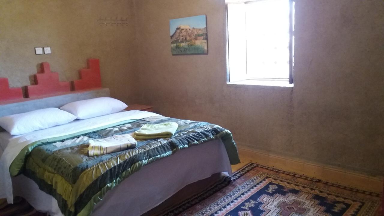 Dar Gamra Hotel Merzouga Exterior foto