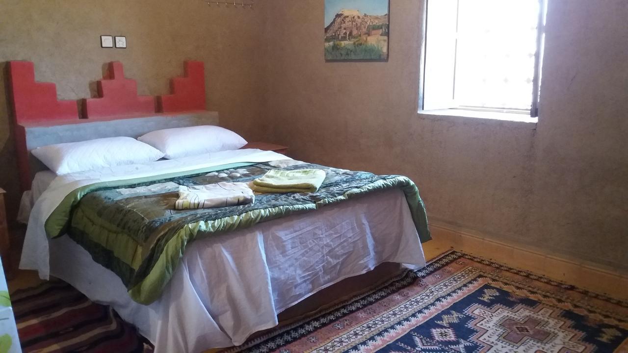 Dar Gamra Hotel Merzouga Exterior foto