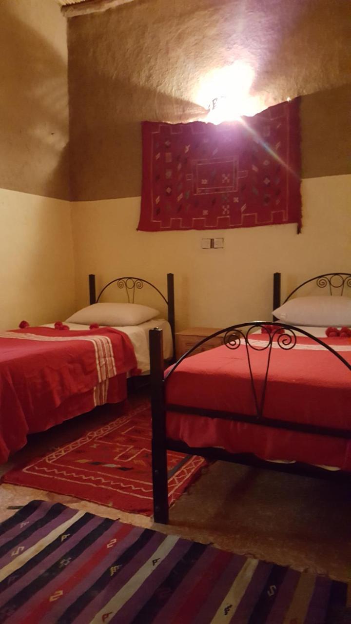Dar Gamra Hotel Merzouga Exterior foto