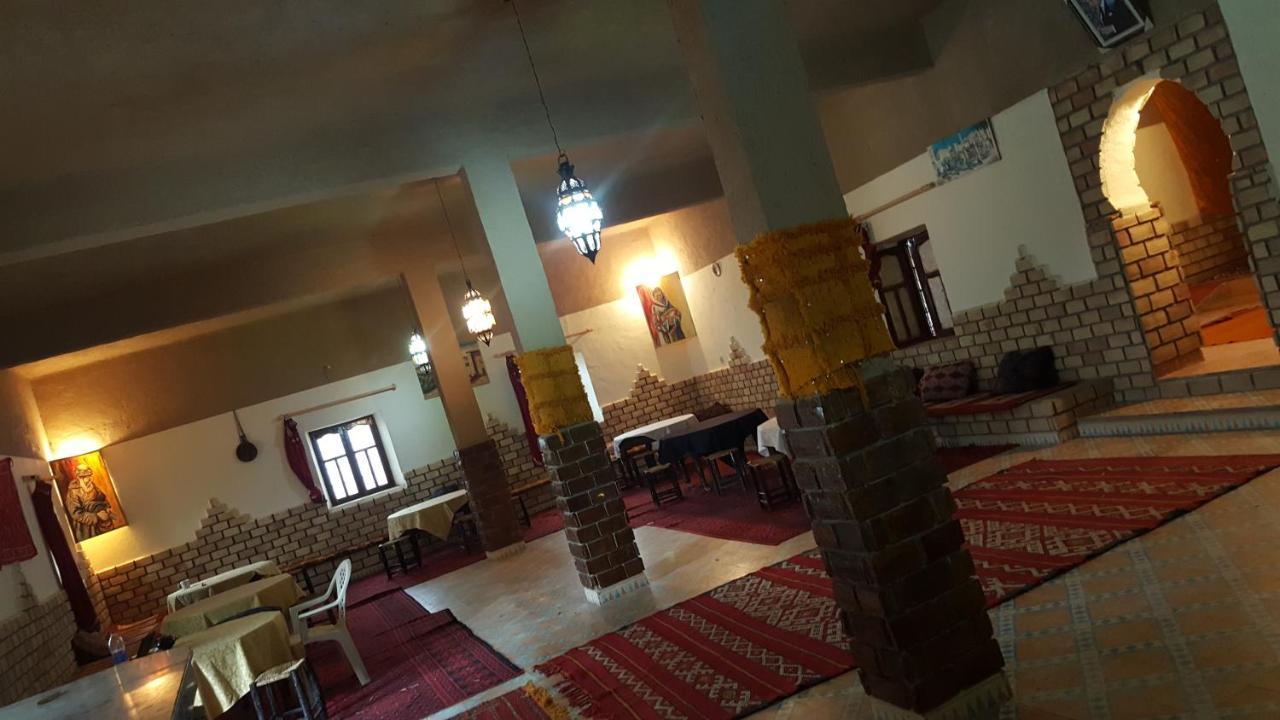 Dar Gamra Hotel Merzouga Exterior foto