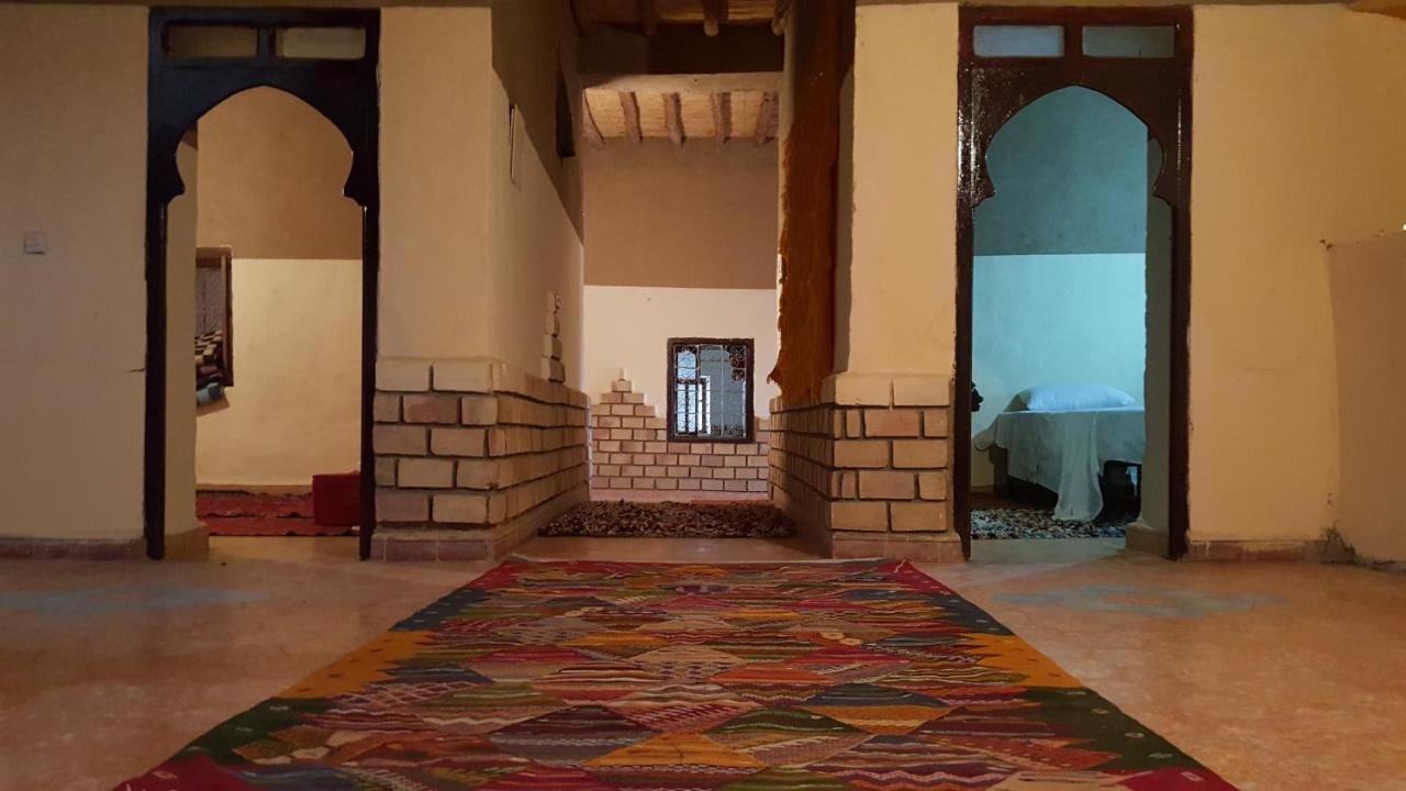 Dar Gamra Hotel Merzouga Quarto foto
