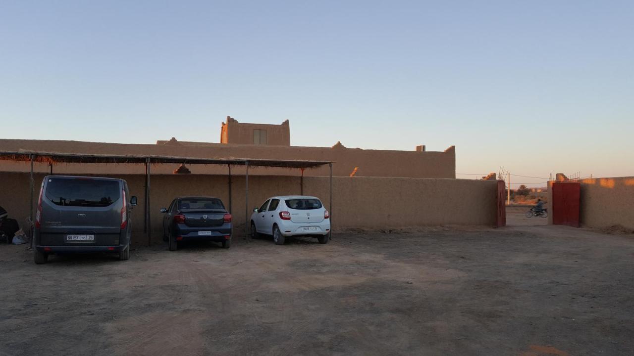 Dar Gamra Hotel Merzouga Exterior foto
